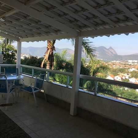 Apartamento Linda Vista, 200 Metros Da Praia De Camboinhas ニテロイ エクステリア 写真