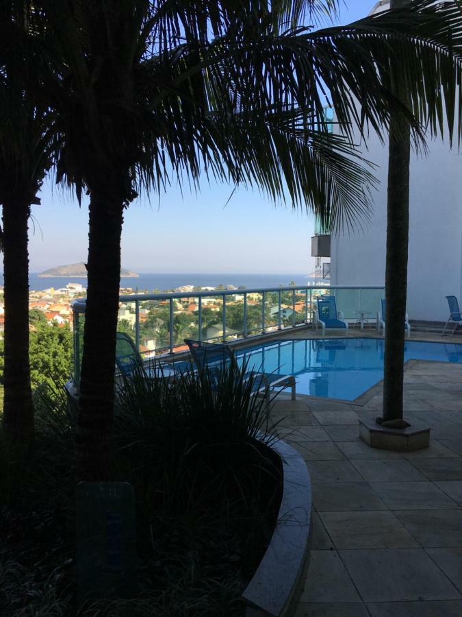 Apartamento Linda Vista, 200 Metros Da Praia De Camboinhas ニテロイ エクステリア 写真