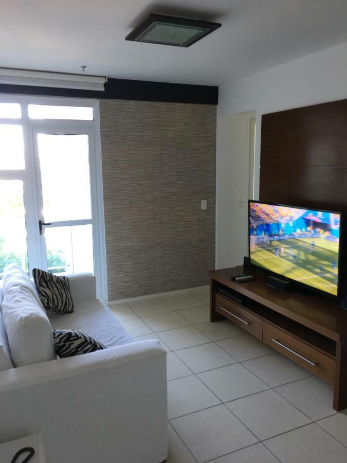 Apartamento Linda Vista, 200 Metros Da Praia De Camboinhas ニテロイ エクステリア 写真