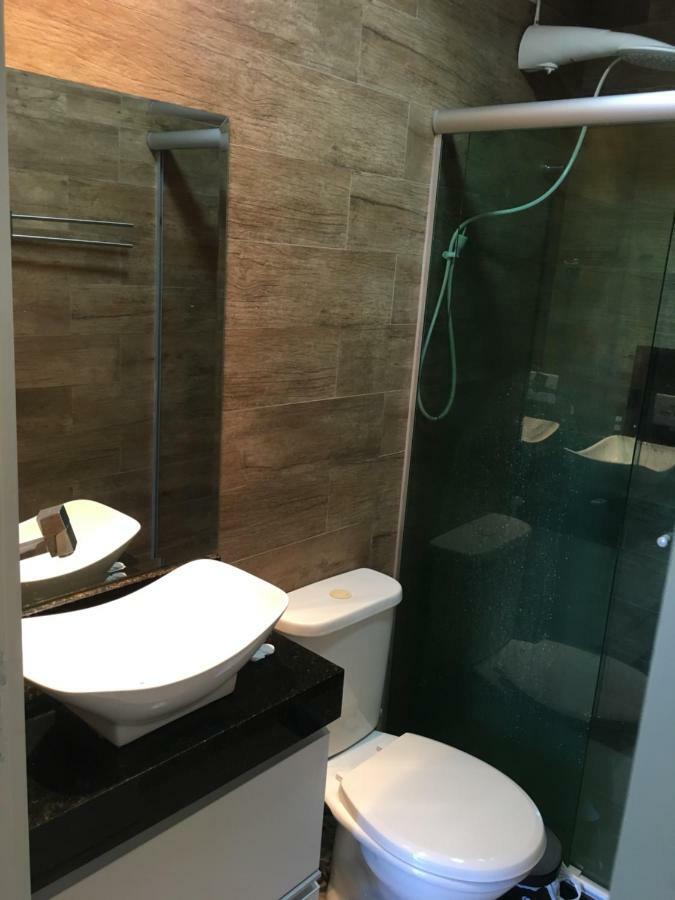 Apartamento Linda Vista, 200 Metros Da Praia De Camboinhas ニテロイ エクステリア 写真