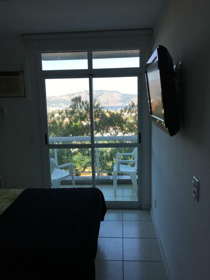 Apartamento Linda Vista, 200 Metros Da Praia De Camboinhas ニテロイ エクステリア 写真