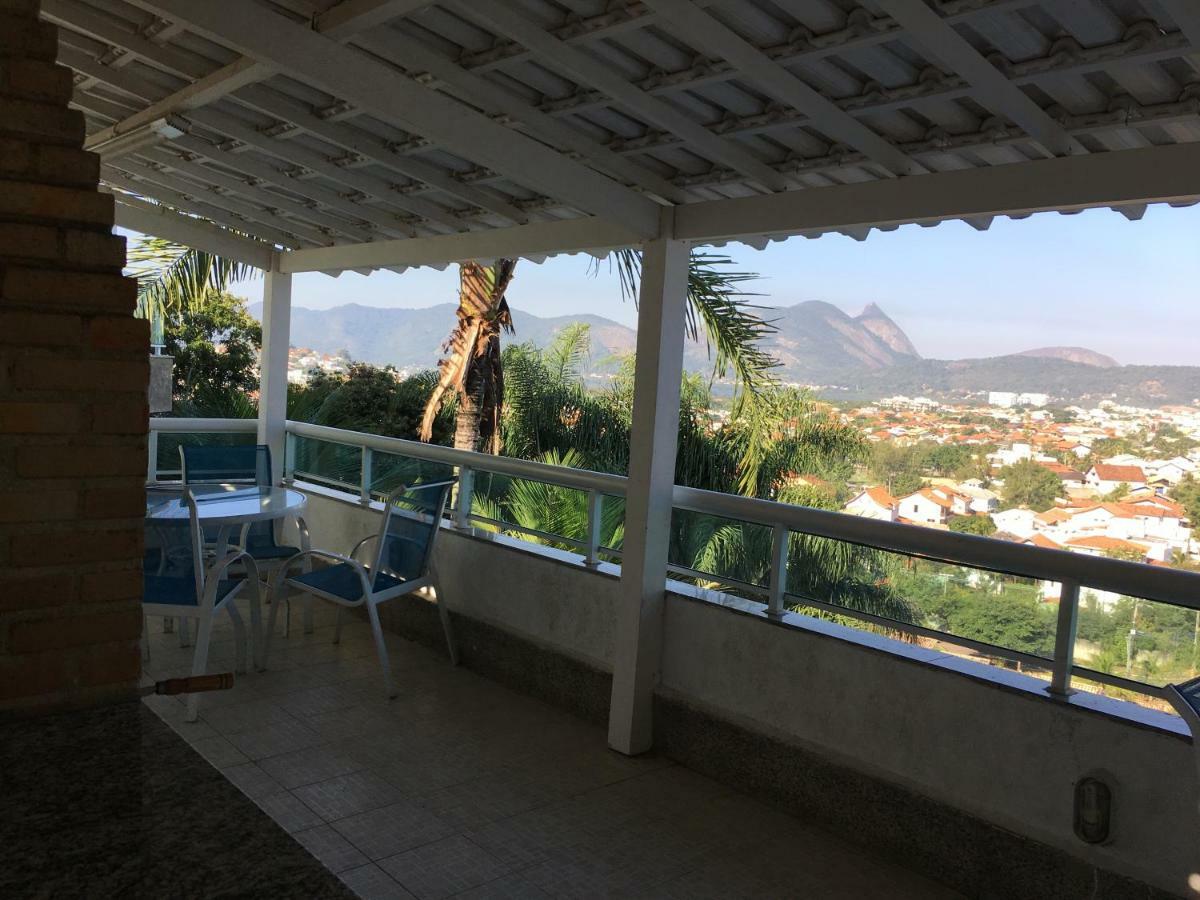 Apartamento Linda Vista, 200 Metros Da Praia De Camboinhas ニテロイ エクステリア 写真