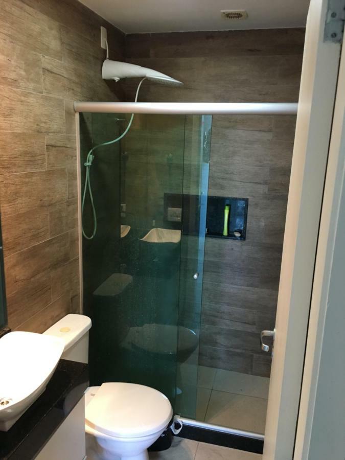 Apartamento Linda Vista, 200 Metros Da Praia De Camboinhas ニテロイ エクステリア 写真